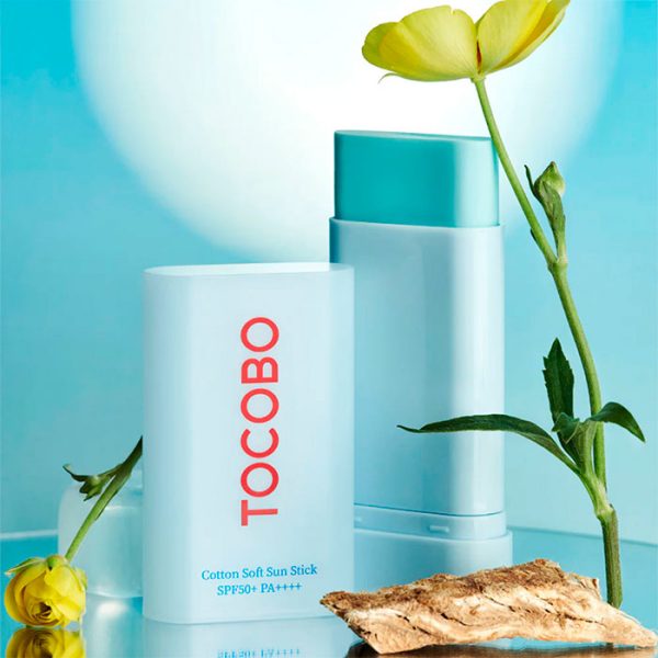 Tocobo Protector Solar Barra Spf50+ 19G