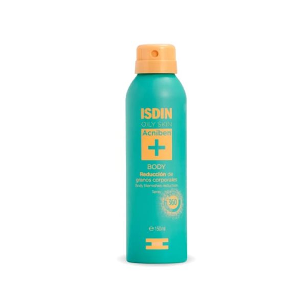Isdin - Acniben Teen Skin Body Spray 150Ml
