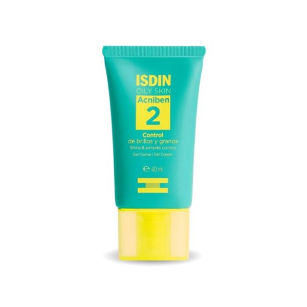 Isdin - Acniben Teen Skin Gel Crema 40Ml