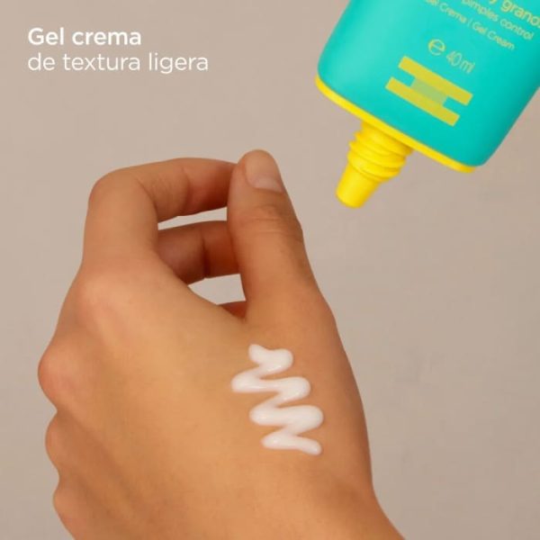 Isdin - Acniben Teen Skin Gel Crema 40Ml