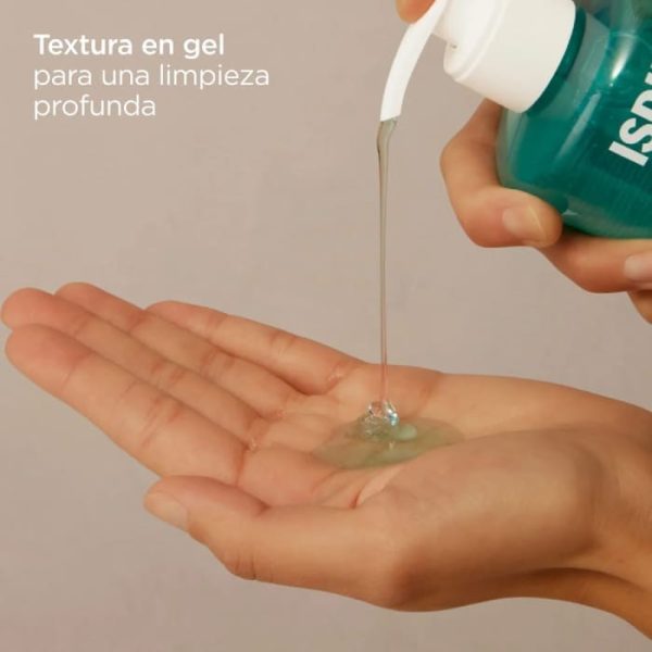 Isdin - Acniben Gel Limpiador Matificante 400Ml