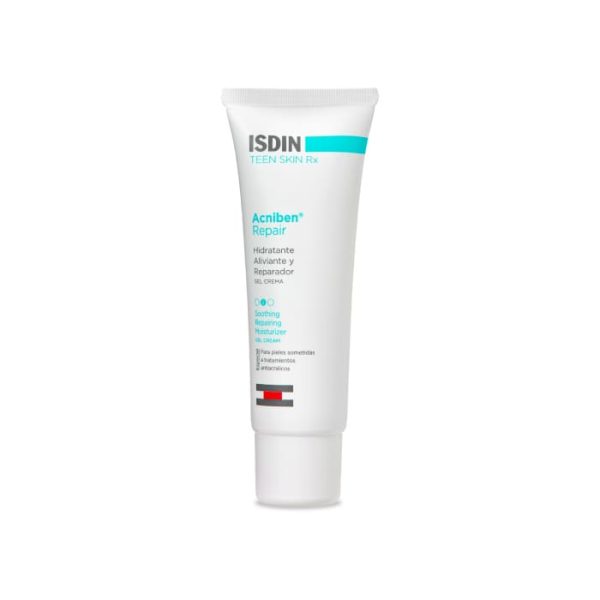Isdin-Acniben Repair Gel Crema Hidratante 40Ml
