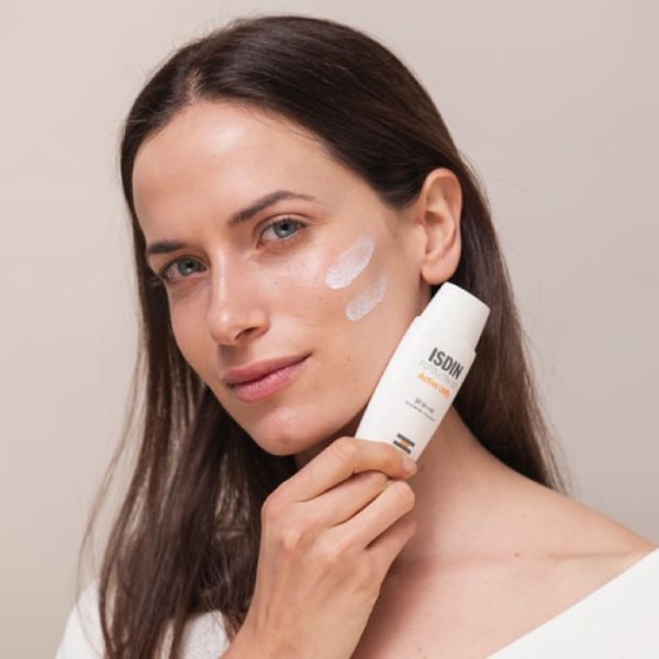 Isdin - Active Unify Sin Color Spf50+