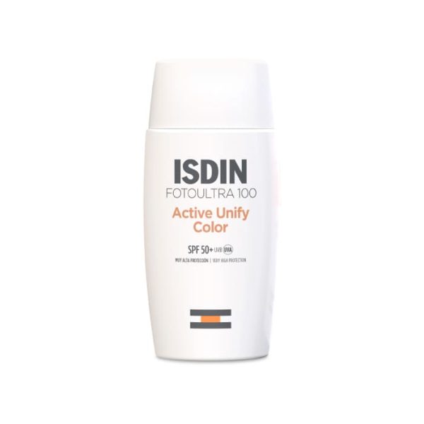 Isdin - Active Unify Con Color Spf50+