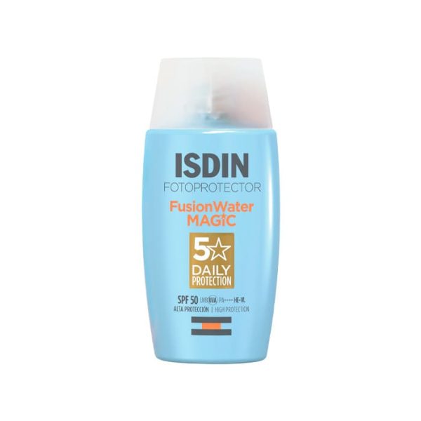 Isdin - Fotoprotector Fusion Water Magic Spf50 50Ml