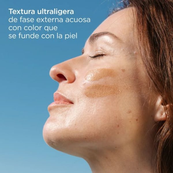 Isdin - Fotoprotector Age Repair Con Color Spf50 50Ml