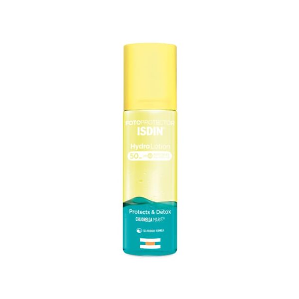 Isdin - Fotoprotector Hydro Lotion Spf50 200Ml
