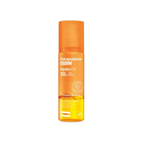 Isdin - Fotoprotector Hydro Oil Spf30 200Ml