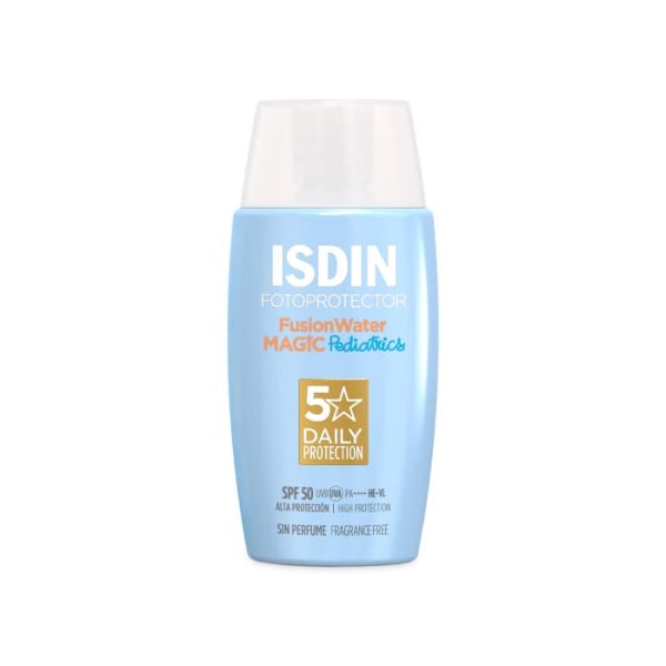 Isdin - Fotoprotector Fusion Water Magic Pediatrics 50Ml