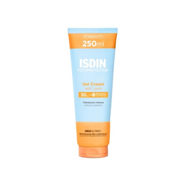 Isdin - Fotoprotector Corporal Gel Cream Adultos Spf50 250Ml
