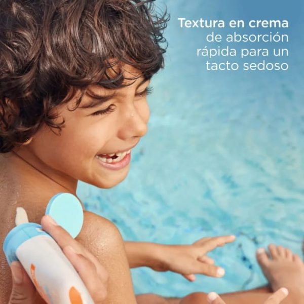 Isdin - Fotoprotector Solar Gel Cream Pediatrics Spf50 250Ml