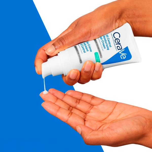 Cerave - Gel Crema Hidratante Oil Control