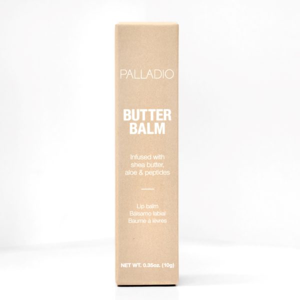 Palladio - Lip Butter Balm French Vanilla