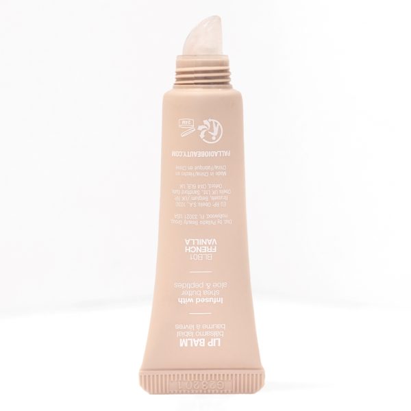Palladio - Lip Butter Balm French Vanilla