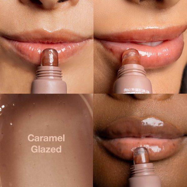 Palladio - Lip Butter Balm Caramel Glazed
