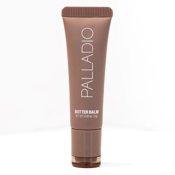 Palladio - Lip Butter Balm Caramel Glazed