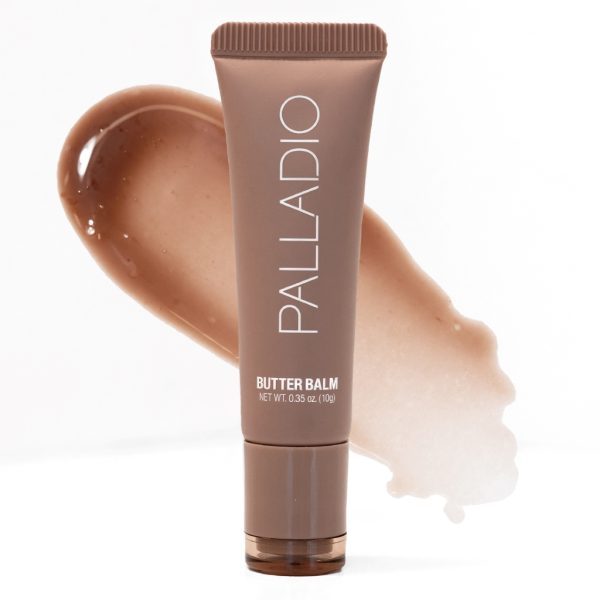 Palladio - Lip Butter Balm Caramel Glazed