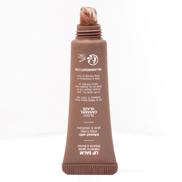 Palladio - Lip Butter Balm Caramel Glazed