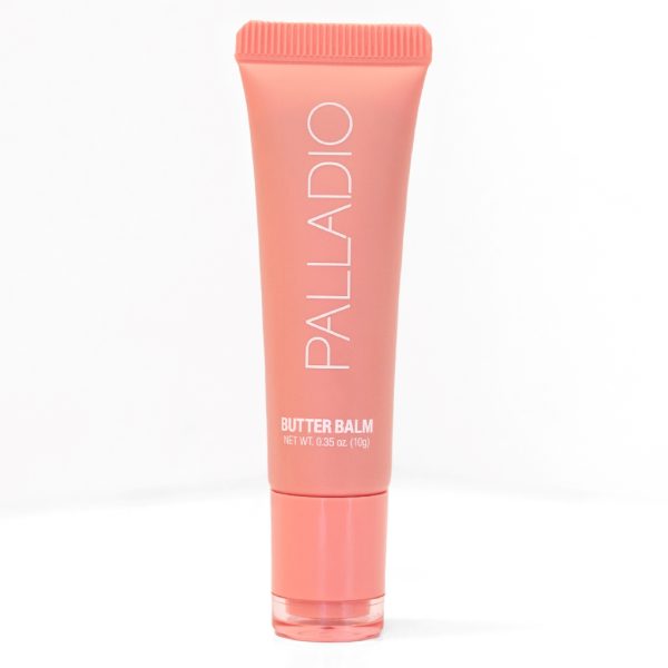 Palladio - Lip Butter Balm Peaches &Amp; Cream