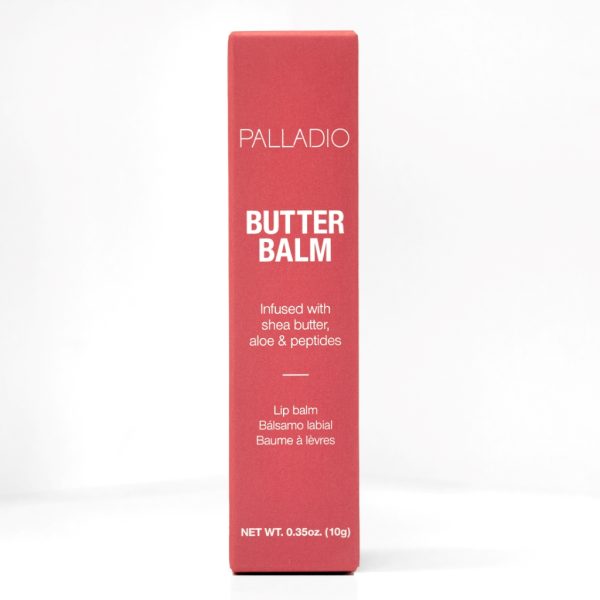 Palladio - Lip Butter Balm Strawberry Shortcake