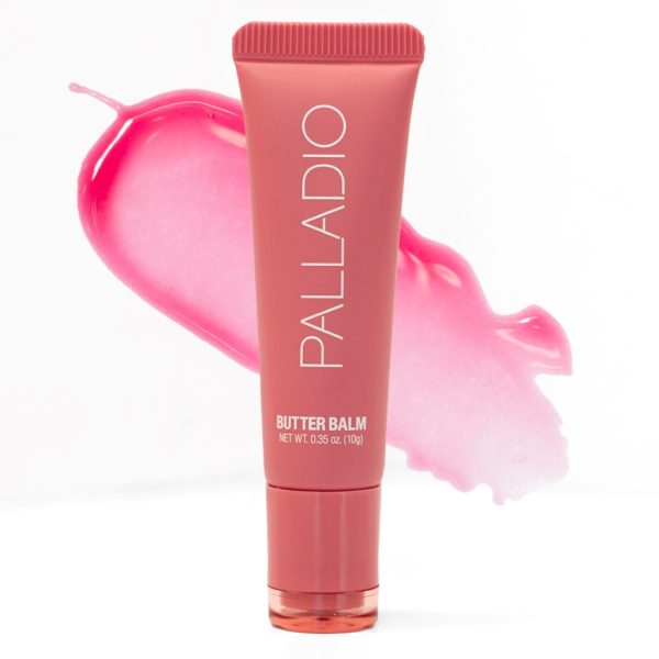 Palladio - Lip Butter Balm Strawberry Shortcake