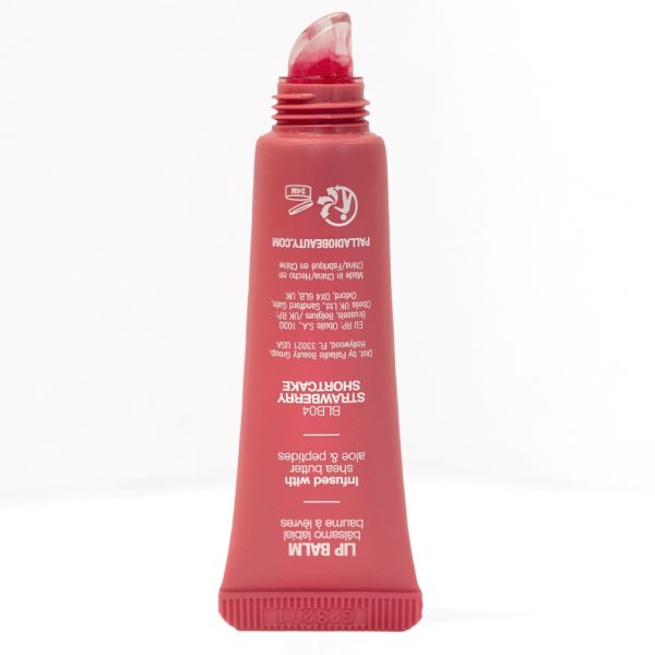 Palladio - Lip Butter Balm Strawberry Shortcake