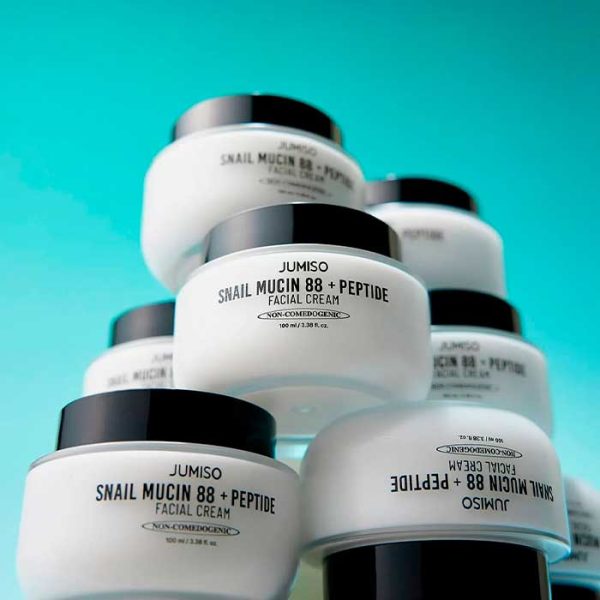 Jumiso - Snail Mucin 88 + Crema Peptida