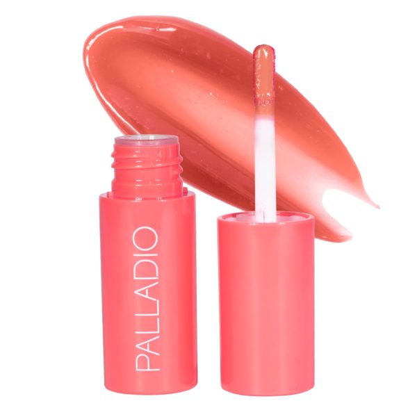 Palladio - Liquid Stain For Cheeks &Amp; Lips-Jelly Tint Sweet Berry
