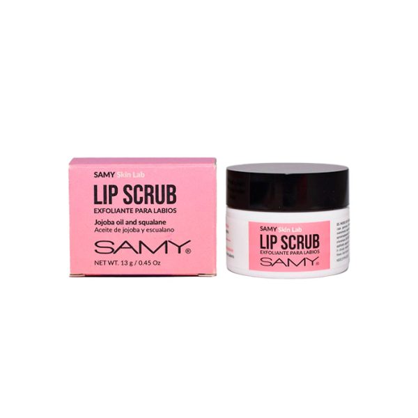 Samy - Exfoliante Para Labios
