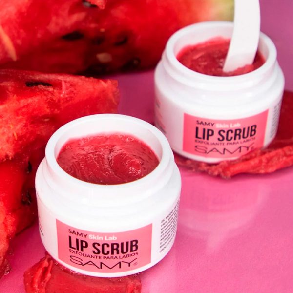 Samy - Exfoliante Para Labios