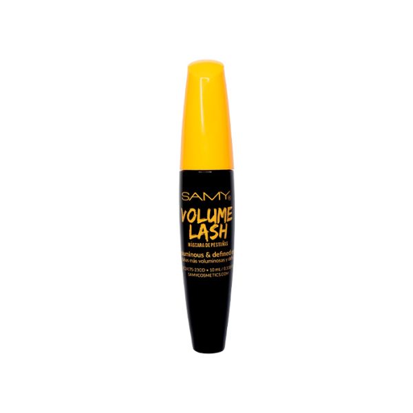 Samy - Máscara De Pestañas Volume Lash