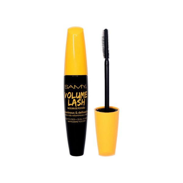 Samy - Máscara De Pestañas Volume Lash