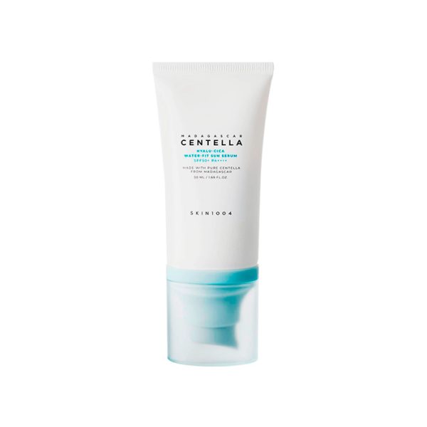 Skin1004 - Madagascar Centella Hyalu-Cica Water-Fit Sun Serum 50Ml