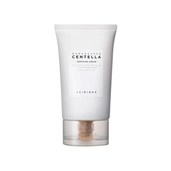 Skin1004 -  Madagascar Centella Soothing Cream 75Ml