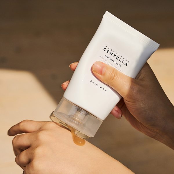 Skin1004 -  Madagascar Centella Soothing Cream 75Ml
