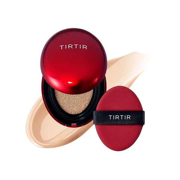 Tirtir- Base De Maquillaje Cushion Tono Ivory