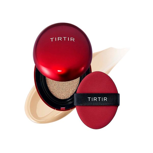 Tirtir- Base De Maquillaje Cushion Tono Natural Ivory