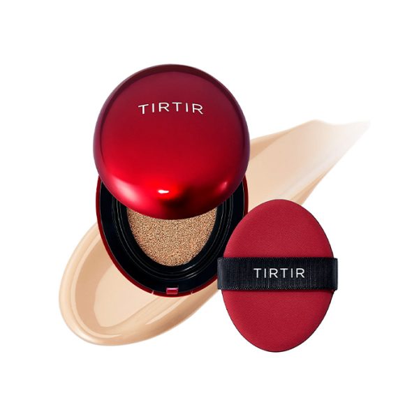 Tirtir- Base De Maquillaje Cushion Tono Sand