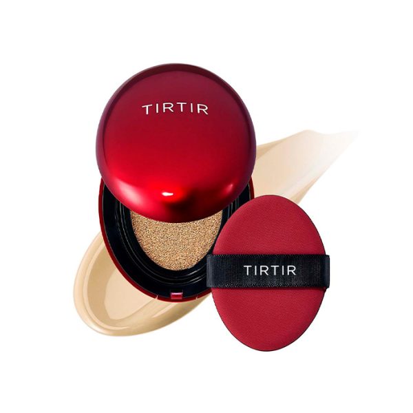 Tirtir- Base De Maquillaje Cushion Tono Soft Beige
