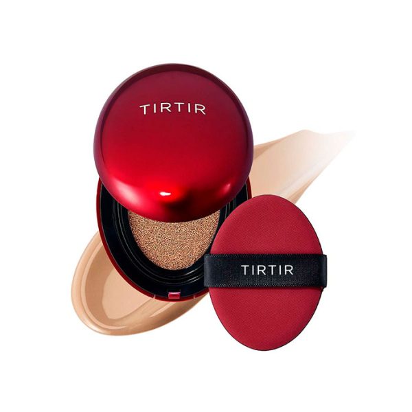 Tirtir- Base De Maquillaje Cushion Tono Natural Beige