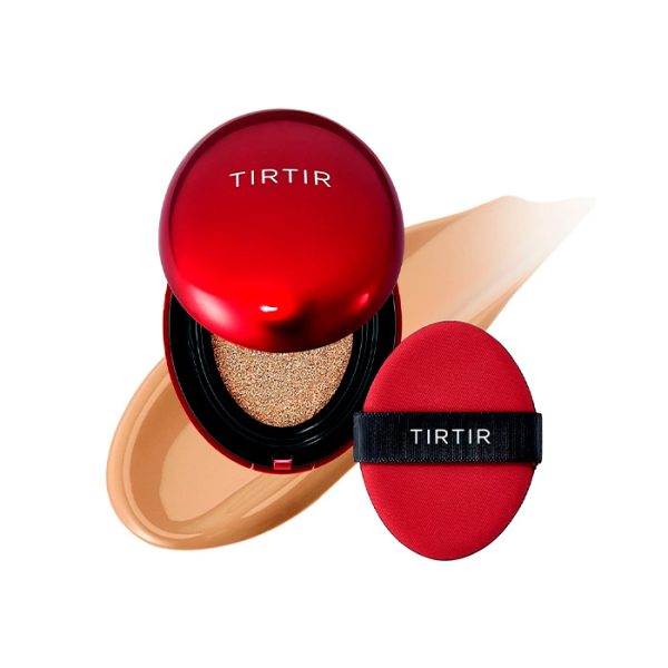 Tirtir- Base De Maquillaje Cushion Tono Rich Honey