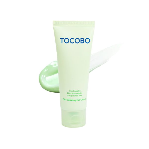 Tocobo Gel Cream 75Ml Cica Calming