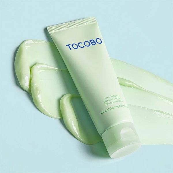 Tocobo Gel Cream 75Ml Cica Calming