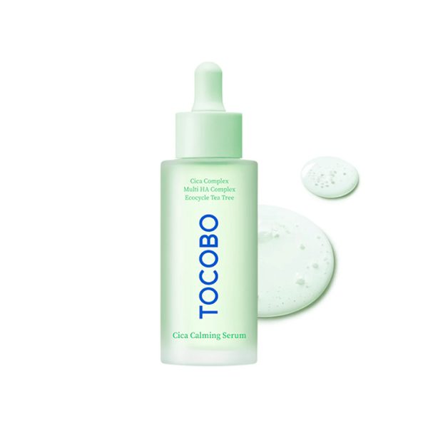 Tocobo Cica Serum Calmante 50Ml