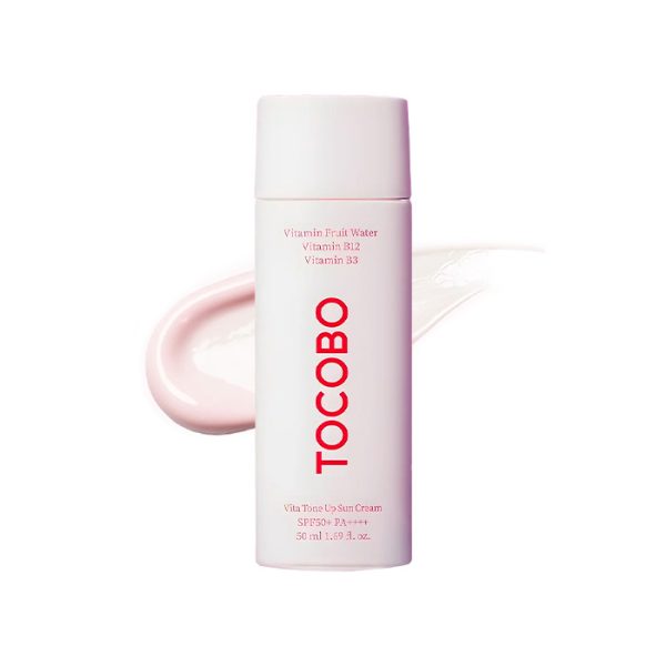 Tocobo Protector Solar Vita Tone Spf50+ 50Ml