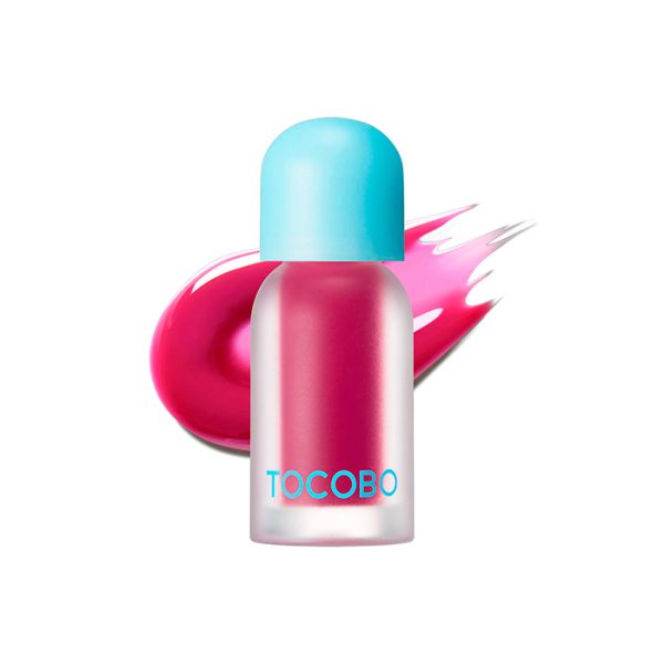 Tocobo Lip Plumping 02 Berry Brandy