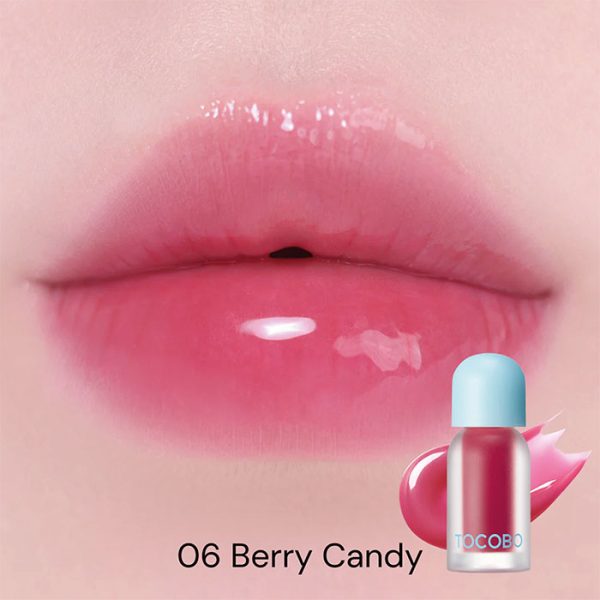 Tocobo Lip Plumping 06 Berry Candy