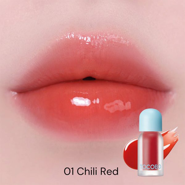 Tocobo Lip Plumping 01 Chill Red
