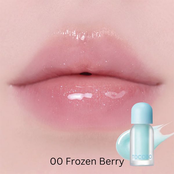 Tocobo Lip Plumping 00 Frozen Berry