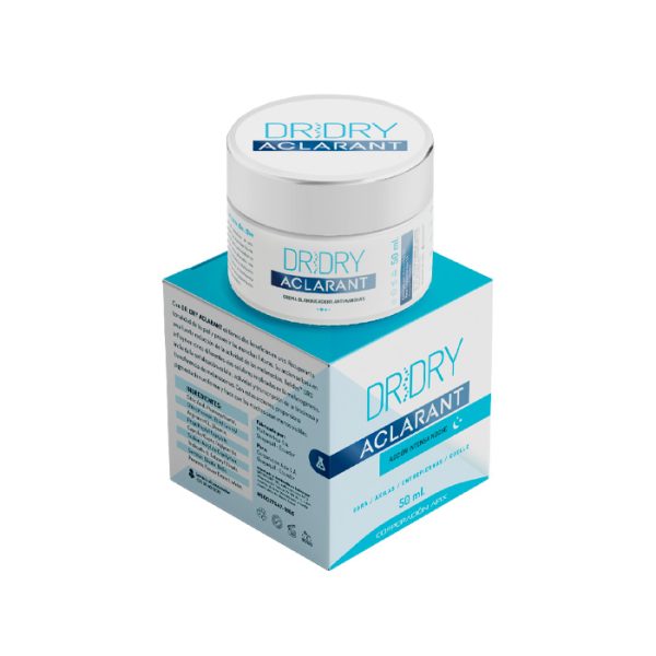 Dr. Dry - Crema Aclarante